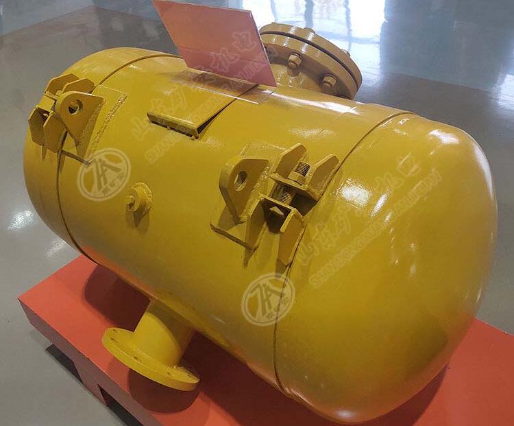 有哪些原因會讓空氣炮充氣變慢?