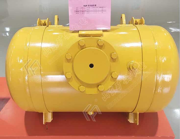 你知道KQP系列破拱器工作時有噗噗聲的原因什么嗎